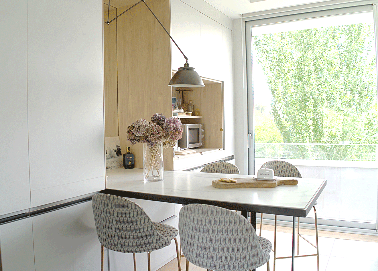 Foto 5 - FS 01 - Estudio Arquitectura Interior de Aurora Monasterio.